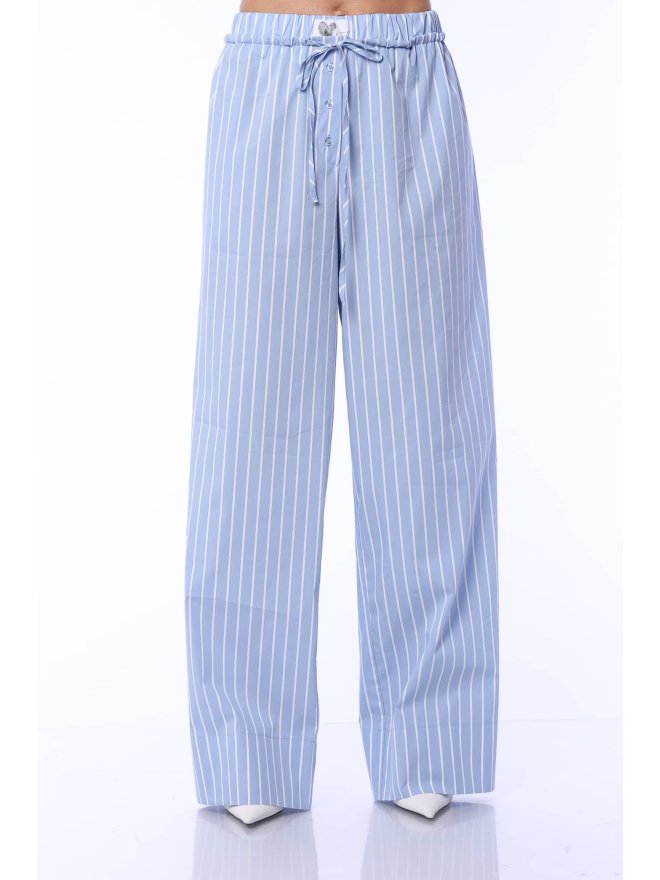 TGH PANTALONI SAGE