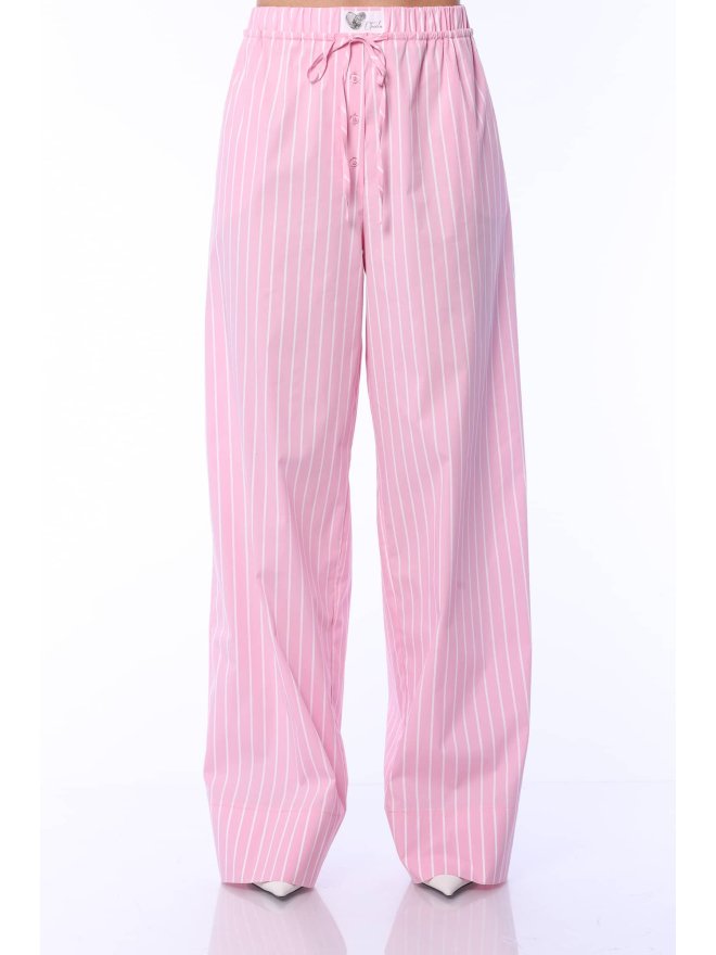 TGH PANTALONI SAGE