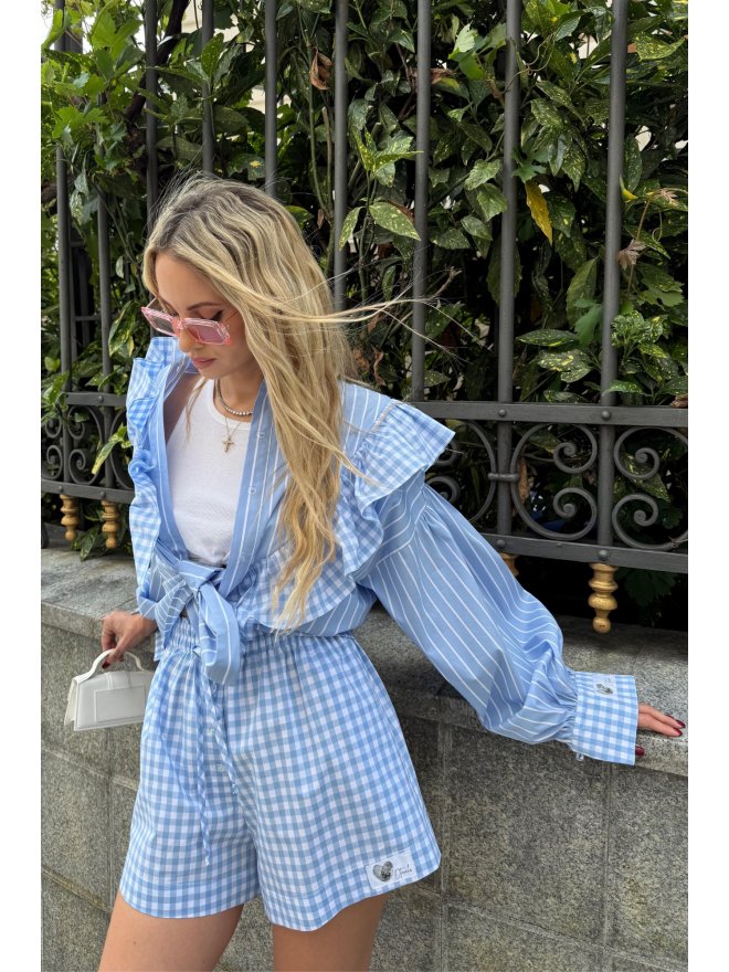 TGH PANTALONI SCURTI COCO