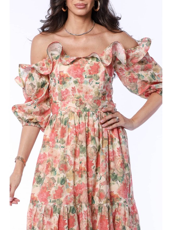 TGH ROCHIE MAXI MAYA