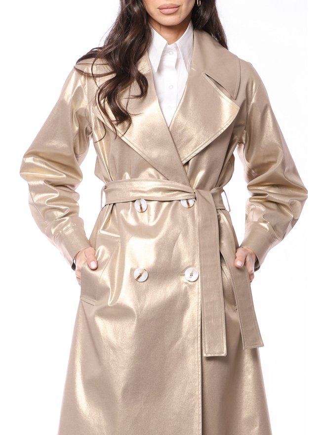 TGH TRENCI MIDI SPRING GLAMOUR