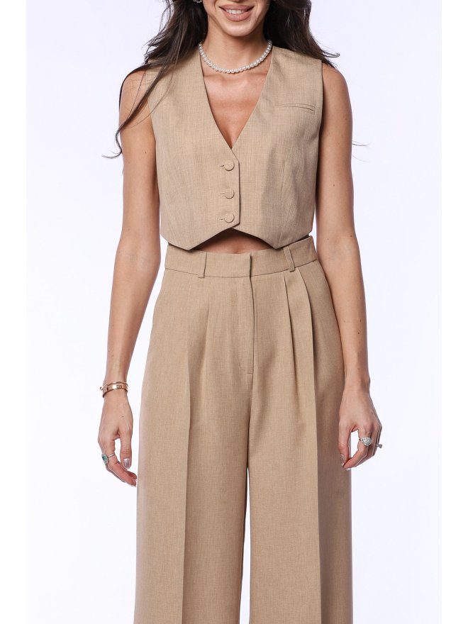 TGH CITY BREAK SHORT VEST