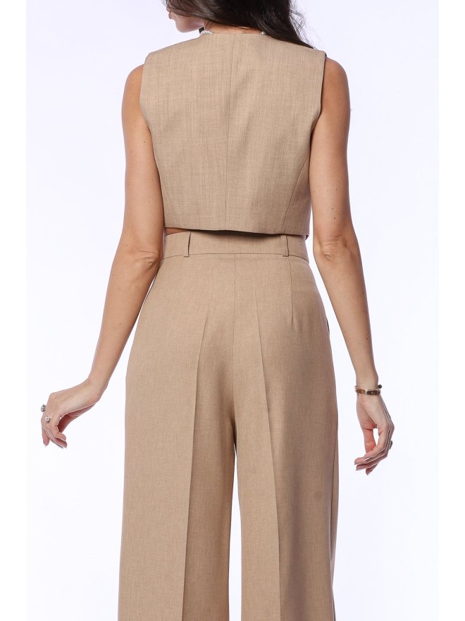 TGH CITY BREAK SHORT VEST