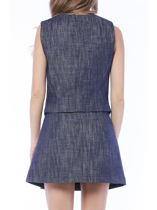 TGH MIDNIGHT SKY VEST