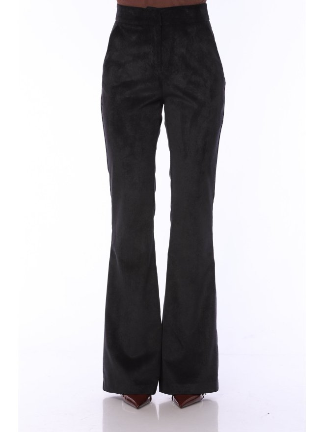 TGH Retro Revival High-Waisted Flare Pants