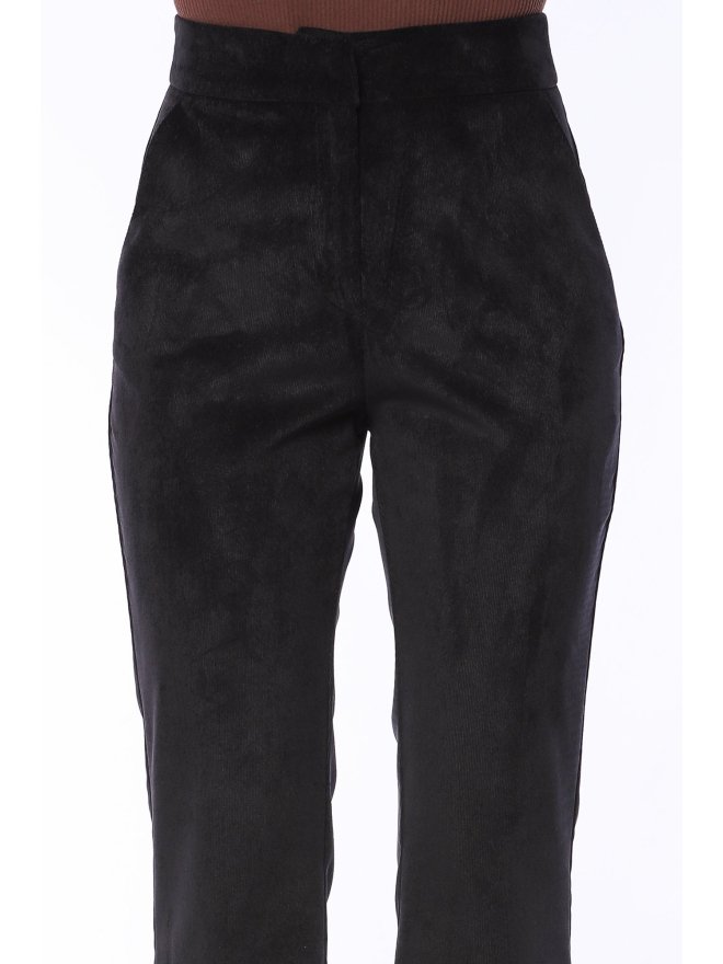 TGH Retro Revival High-Waisted Flare Pants
