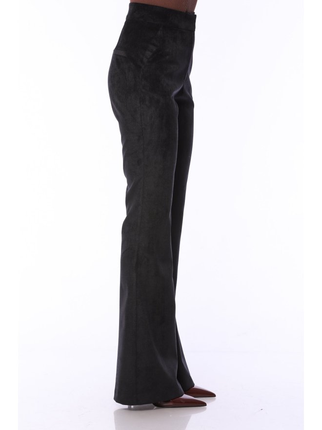 TGH Retro Revival High-Waisted Flare Pants