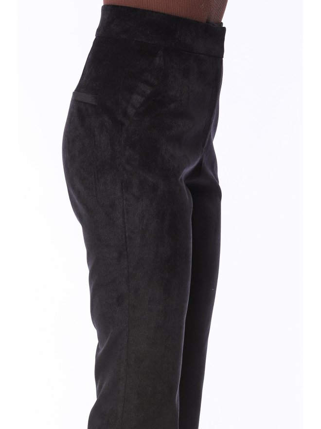TGH Retro Revival High-Waisted Flare Pants