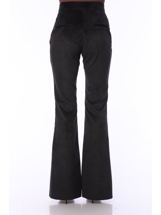TGH Retro Revival High-Waisted Flare Pants