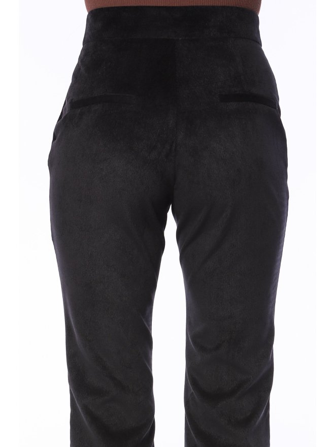 TGH Retro Revival High-Waisted Flare Pants