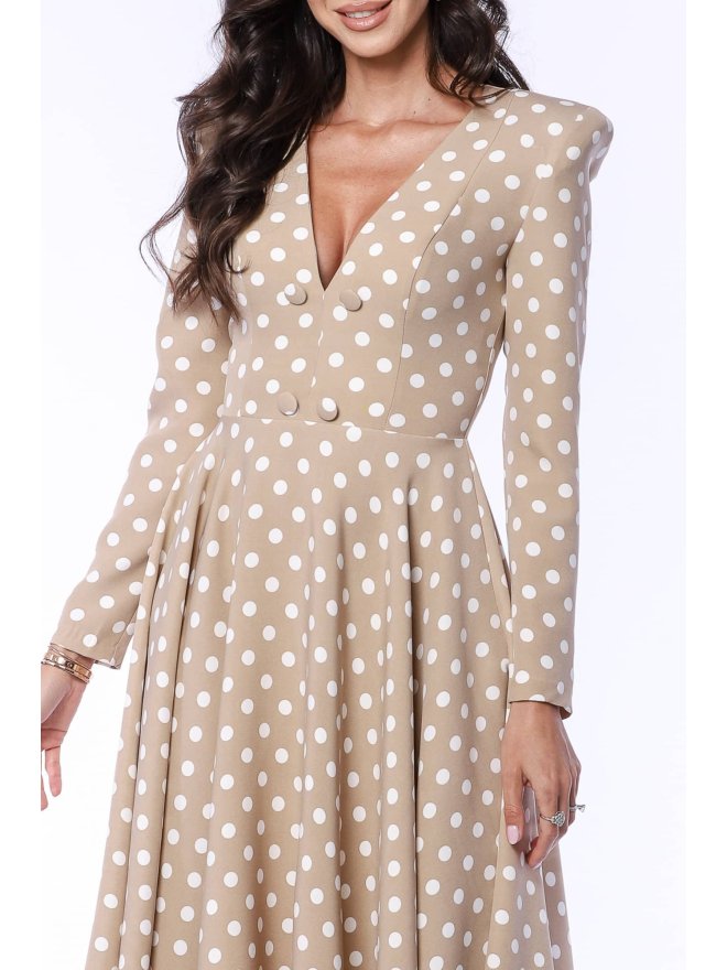 TGH BELLE AMOUR MIDI DRESS