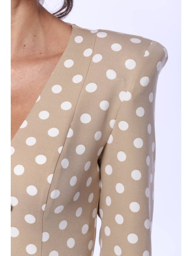 TGH BELLE AMOUR MIDI DRESS