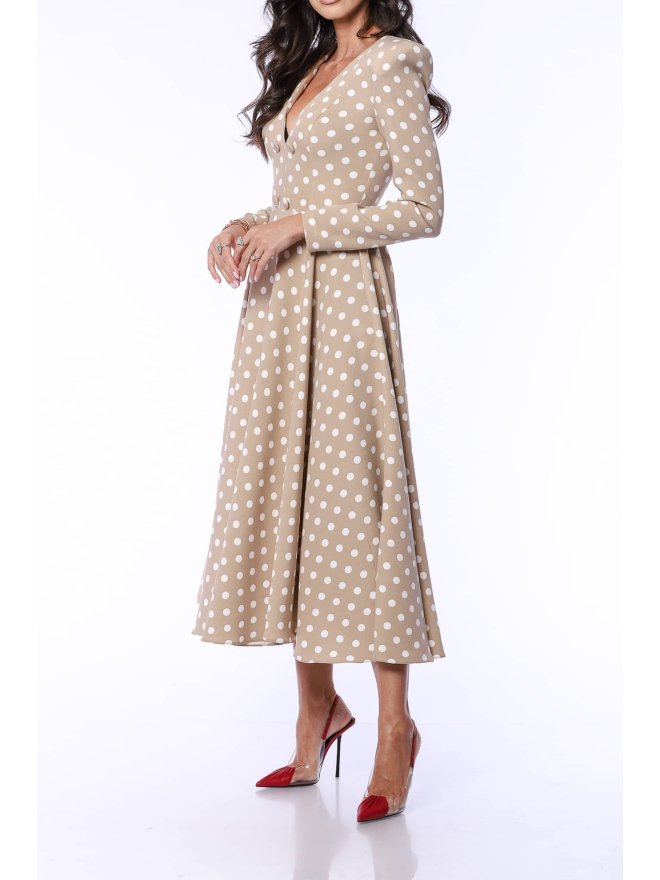 TGH BELLE AMOUR MIDI DRESS