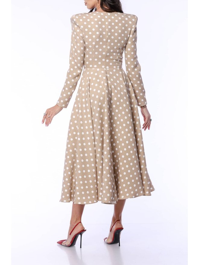 TGH BELLE AMOUR MIDI DRESS