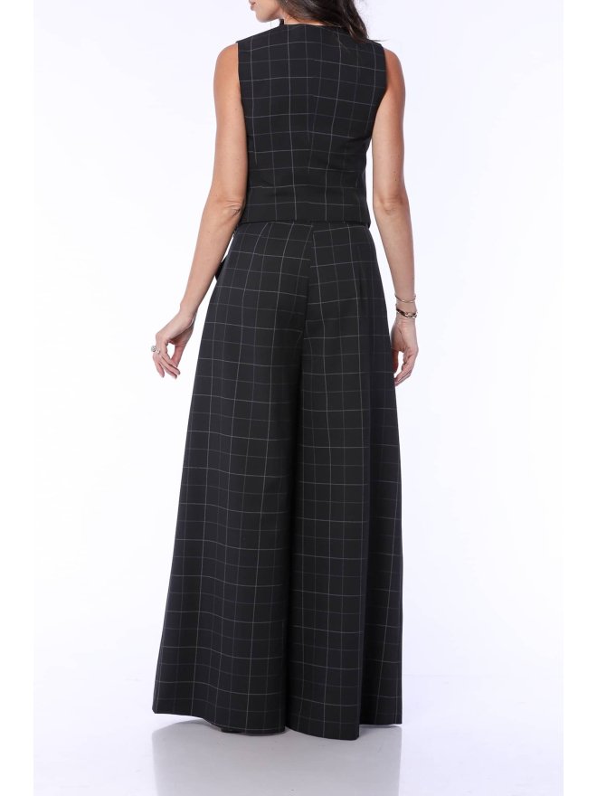 TGH DRAMATIC DEMURE VEST