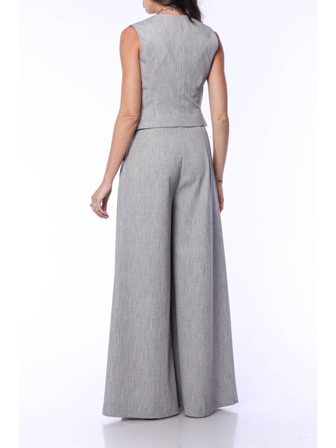 TGH DRAMATIC DEMURE VEST