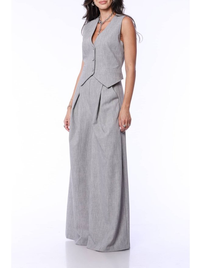 TGH DRAMATIC DEMURE VEST