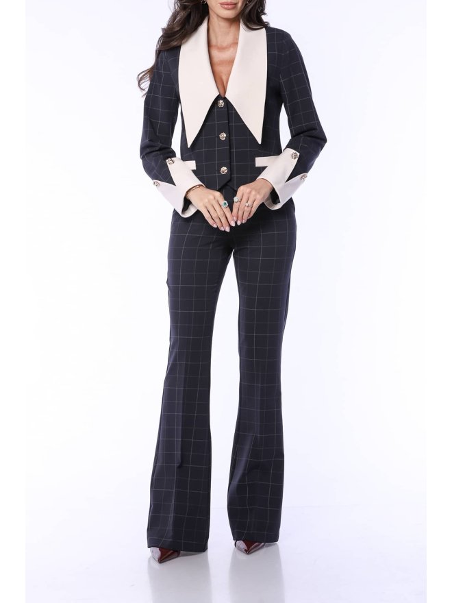 TGH BOSS BABE FLARED PANTS