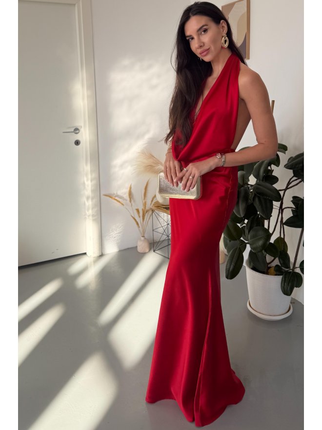 TGH ROCHIE MAXI CHERRY BREEZE