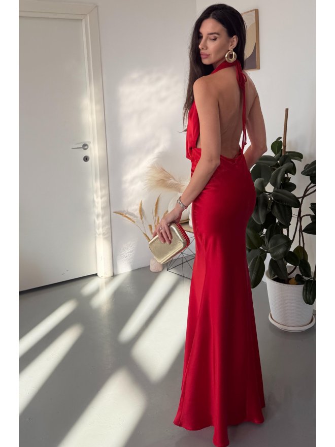 TGH ROCHIE MAXI CHERRY BREEZE