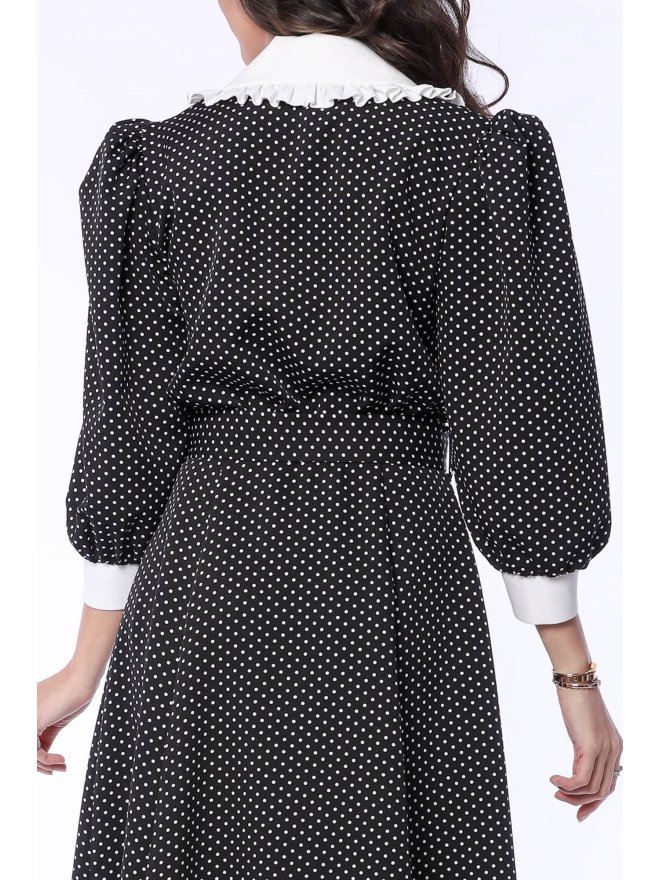 TGH ODESSA MIDI DRESS