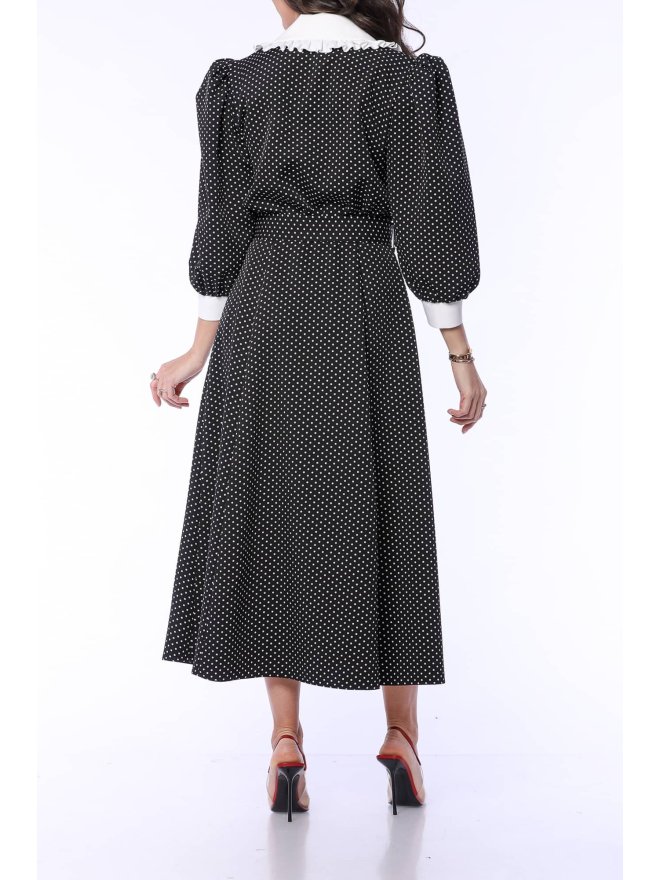 TGH ODESSA MIDI DRESS