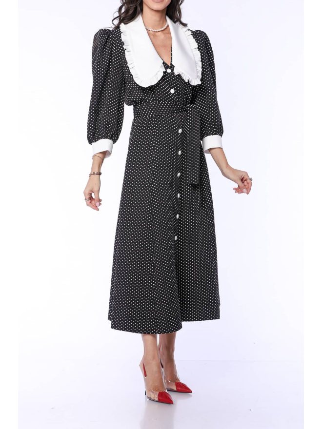 TGH ODESSA MIDI DRESS