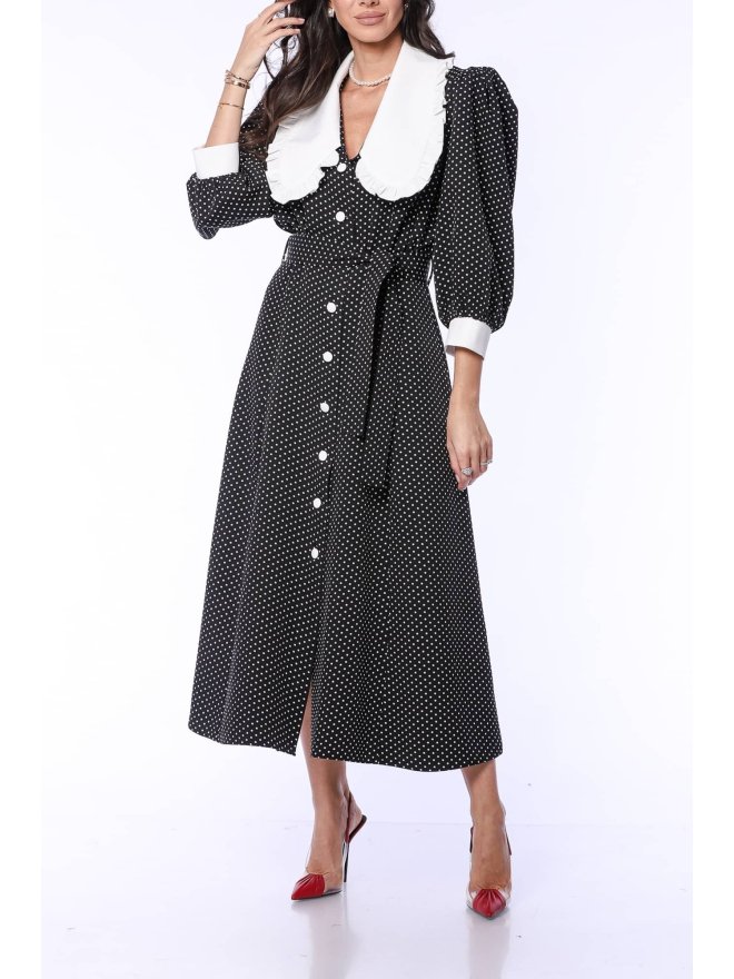 TGH ODESSA MIDI DRESS
