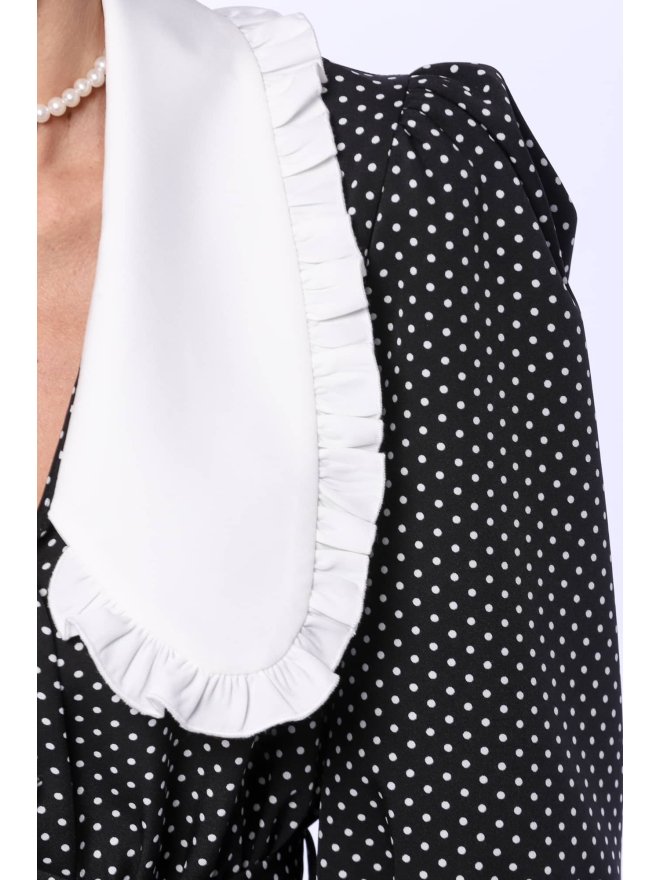 TGH ODESSA MIDI DRESS