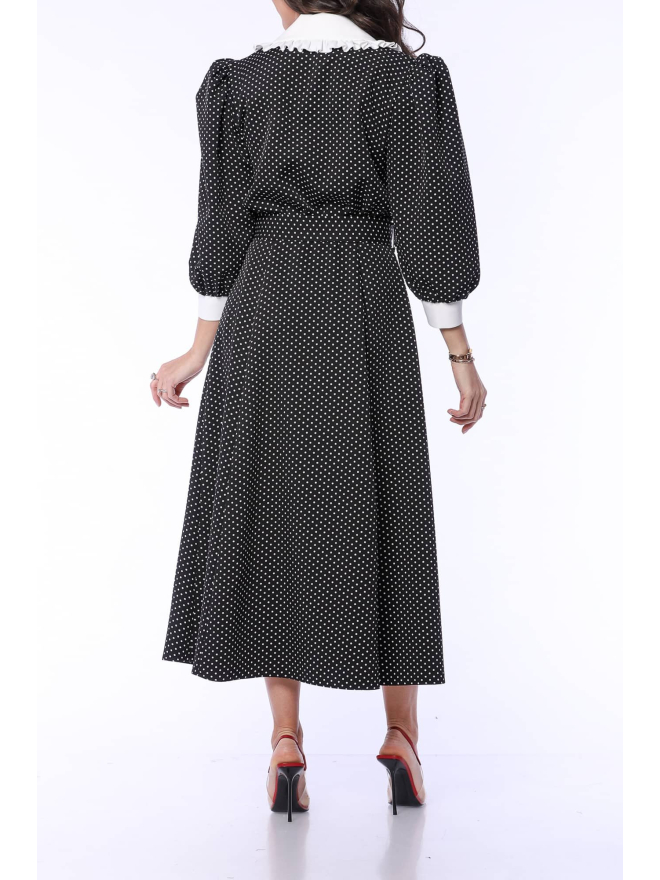 TGH ODESSA MIDI DRESS