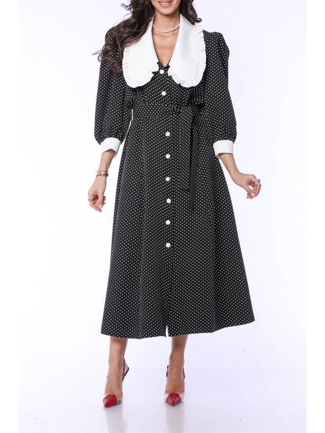 TGH ODESSA MIDI DRESS