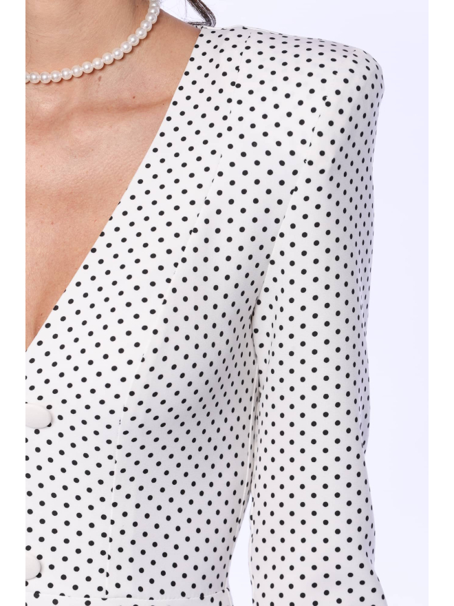 TGH MANOU MIDI DRESS