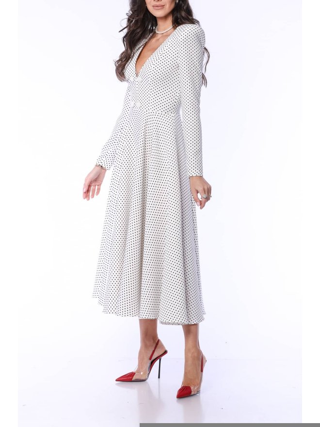 TGH MANOU MIDI DRESS