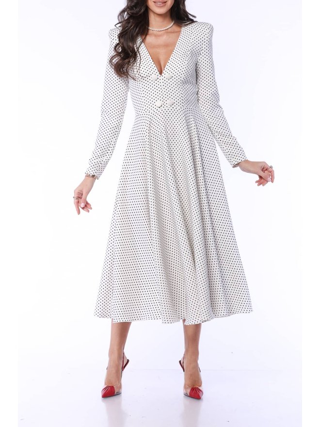 TGH MANOU MIDI DRESS