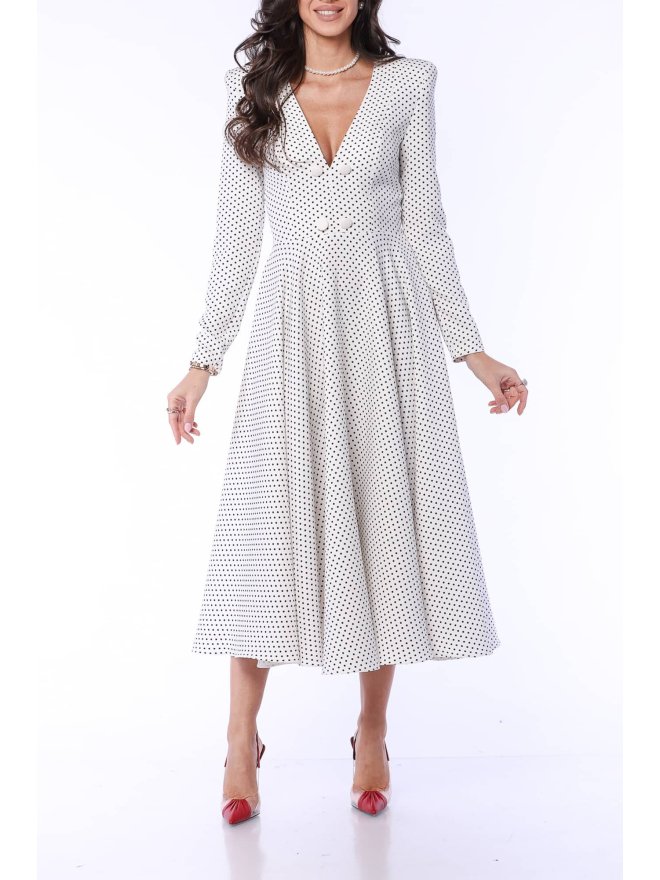 TGH MANOU MIDI DRESS