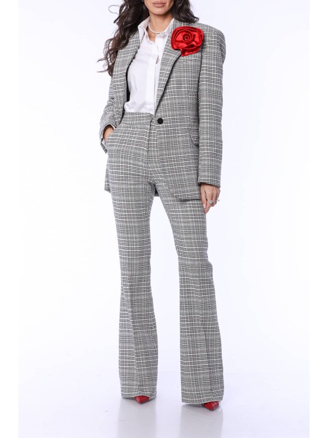 TGH CLARISSE ROSE BLAZER