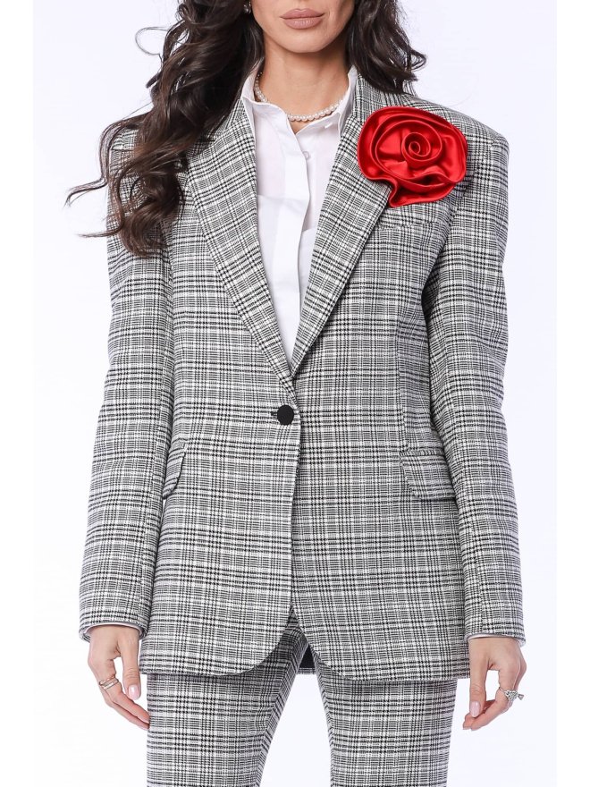TGH CLARISSE ROSE BLAZER