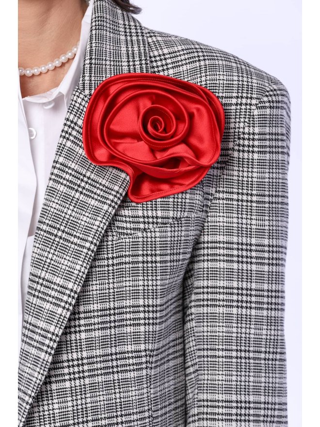 TGH CLARISSE ROSE BLAZER