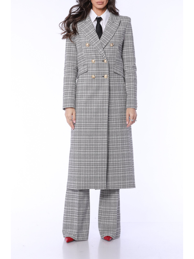 TGH CLARISSE TRENCH