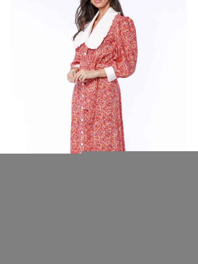 TGH CHARLOTTE DRESS