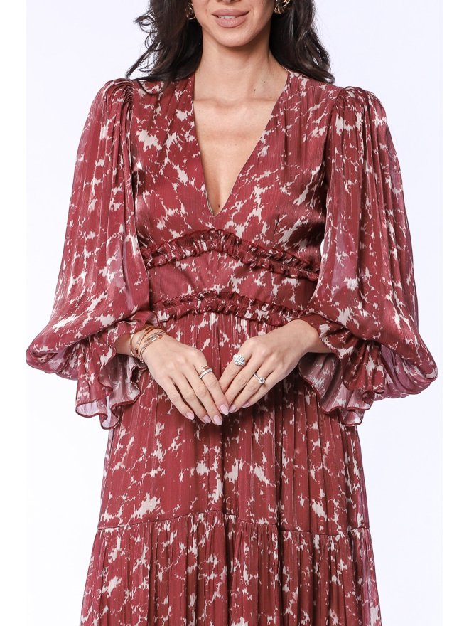 TGH MATHEA MIDI DRESS