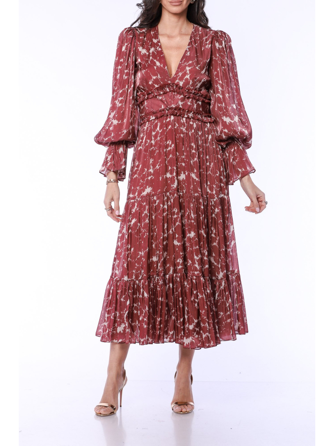 TGH MATHEA MIDI DRESS