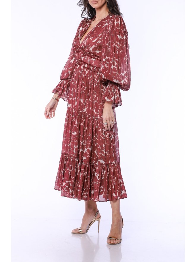 TGH MATHEA MIDI DRESS