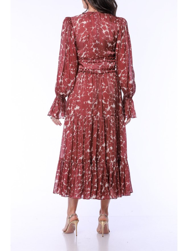TGH MATHEA MIDI DRESS