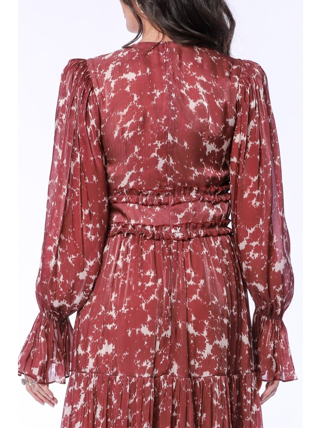 TGH MATHEA MIDI DRESS