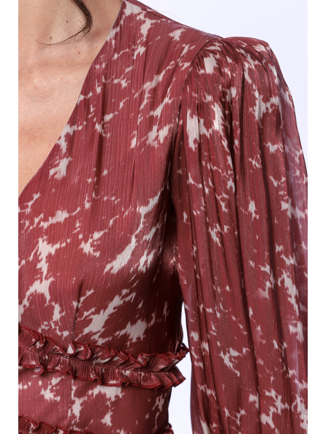TGH MATHEA MIDI DRESS