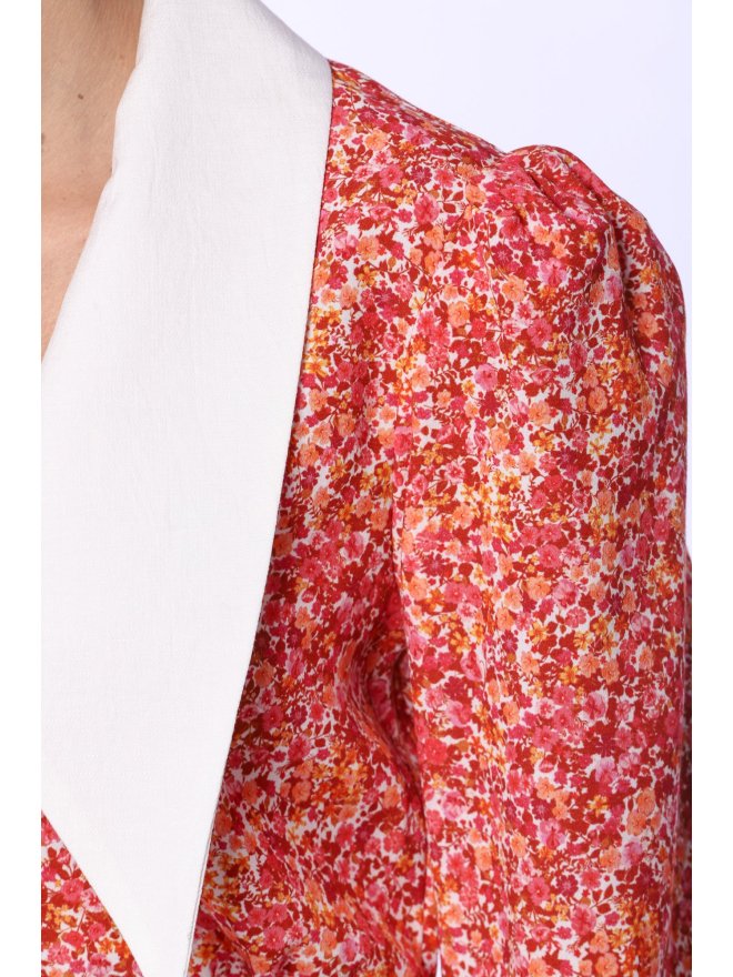 TGH MARIPOSA MIDI DRESS