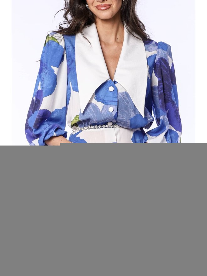 TGH MARIPOSA MIDI DRESS