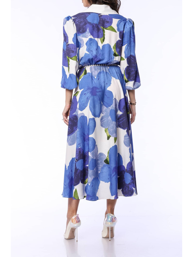 TGH MARIPOSA MIDI DRESS