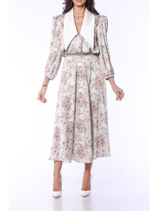 TGH CARMELLE MIDI DRESS